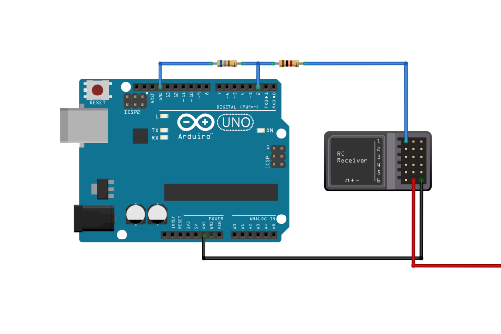 How to Use an RC Controller with an Arduino - Parts Not Included